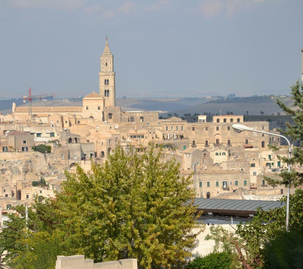 B&B Casa Cristallo Matera Esterno foto